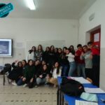 Laboratorio di scrittura della classe 2G